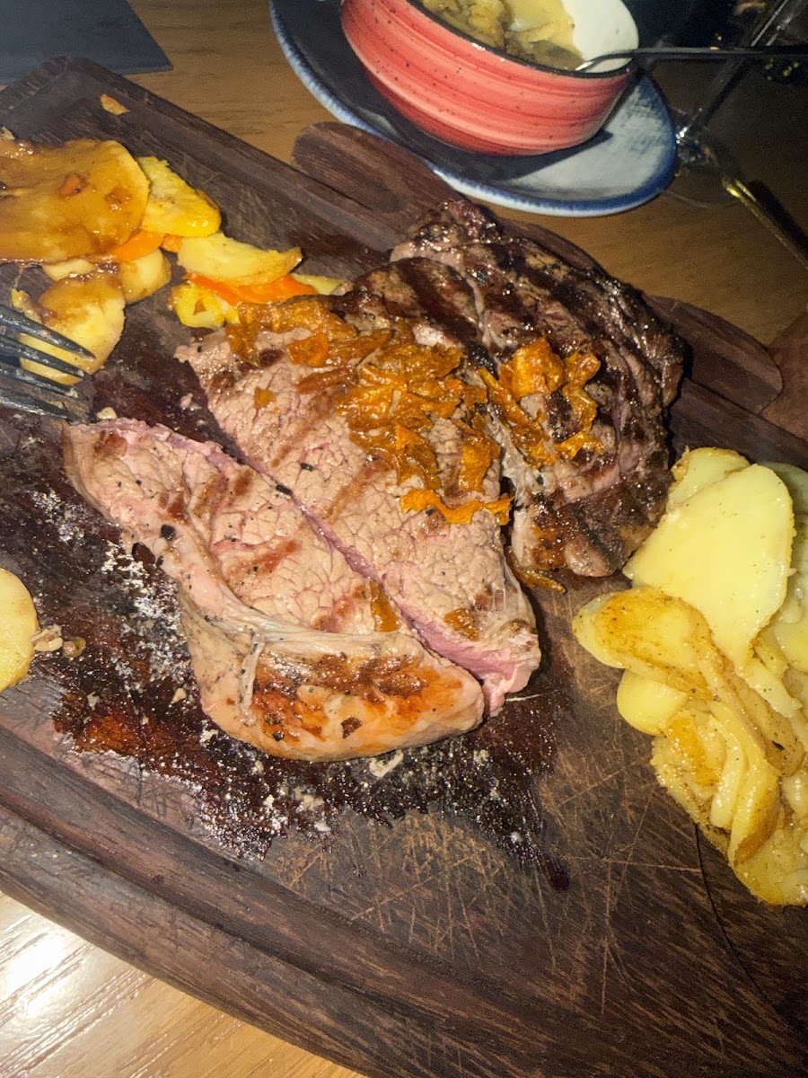 Butchers Steakhouse I Gavle-4