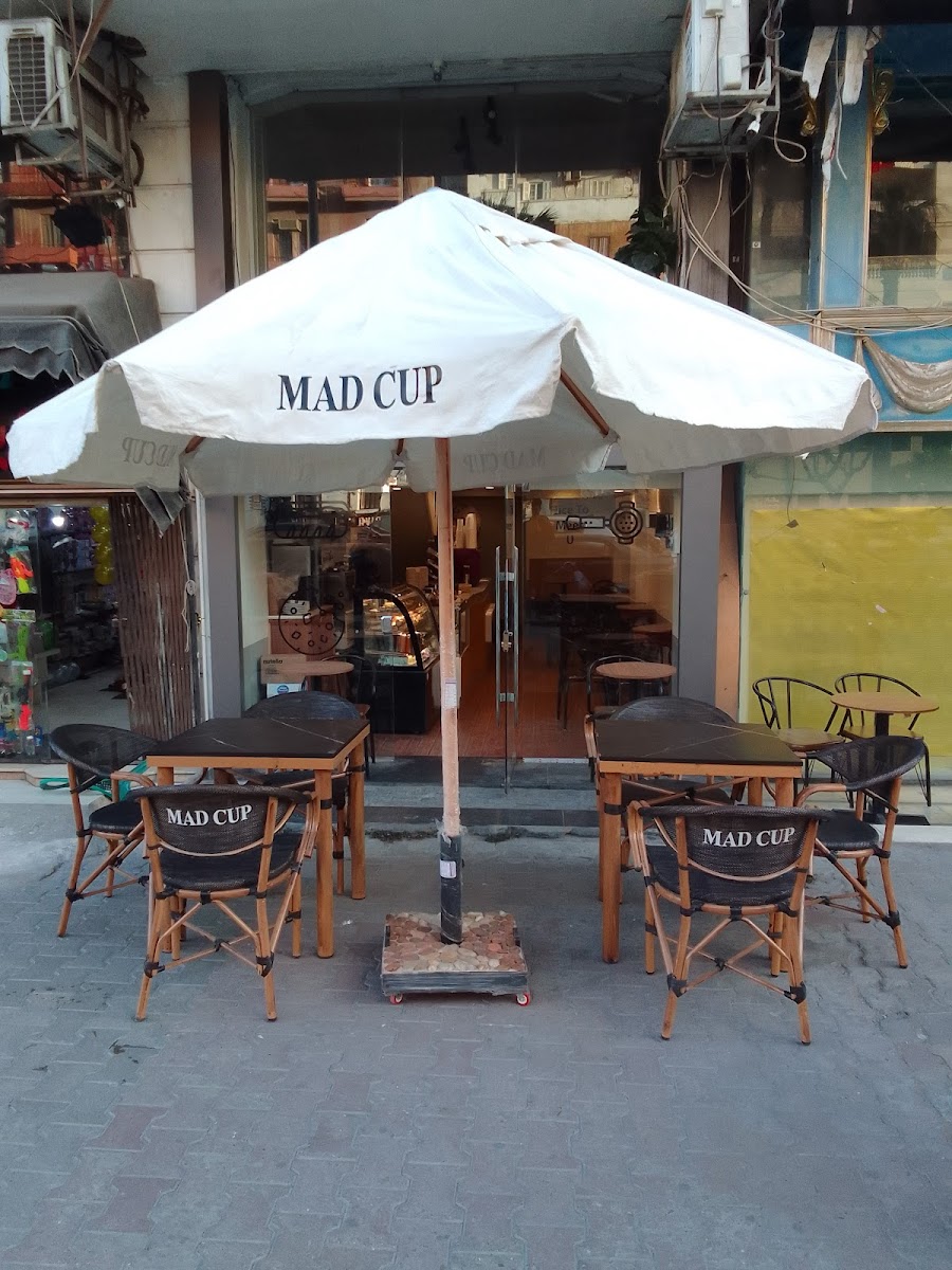 Mad Cup Cafe&pastry